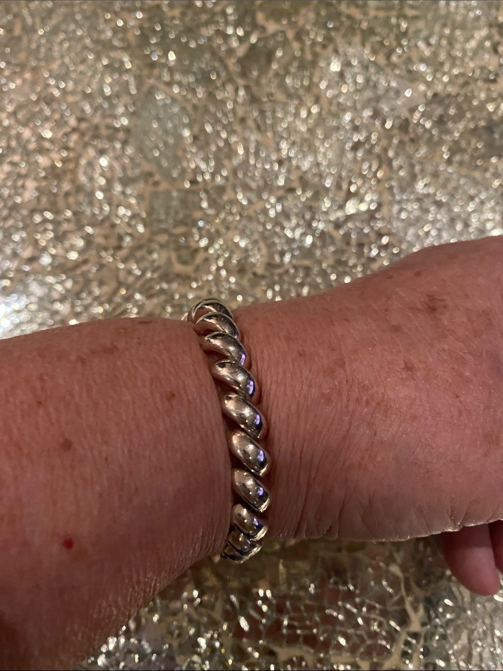 Sterling Silver Bracelet - Picture 10 of 10